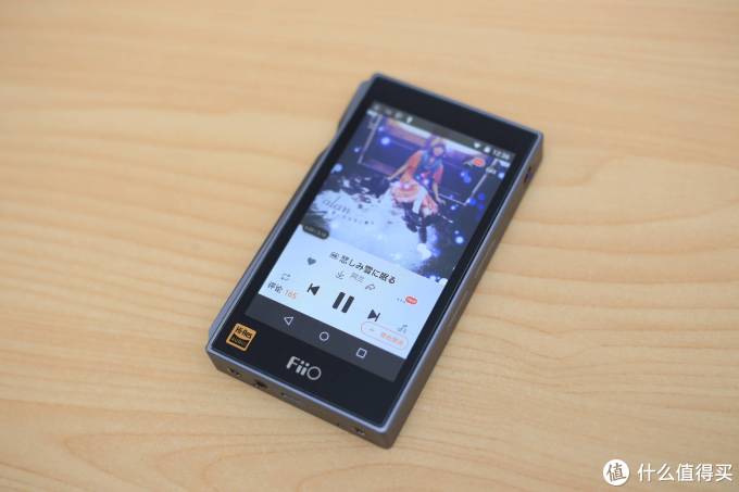 fiio 飞傲 x5iii 随身播放器简评