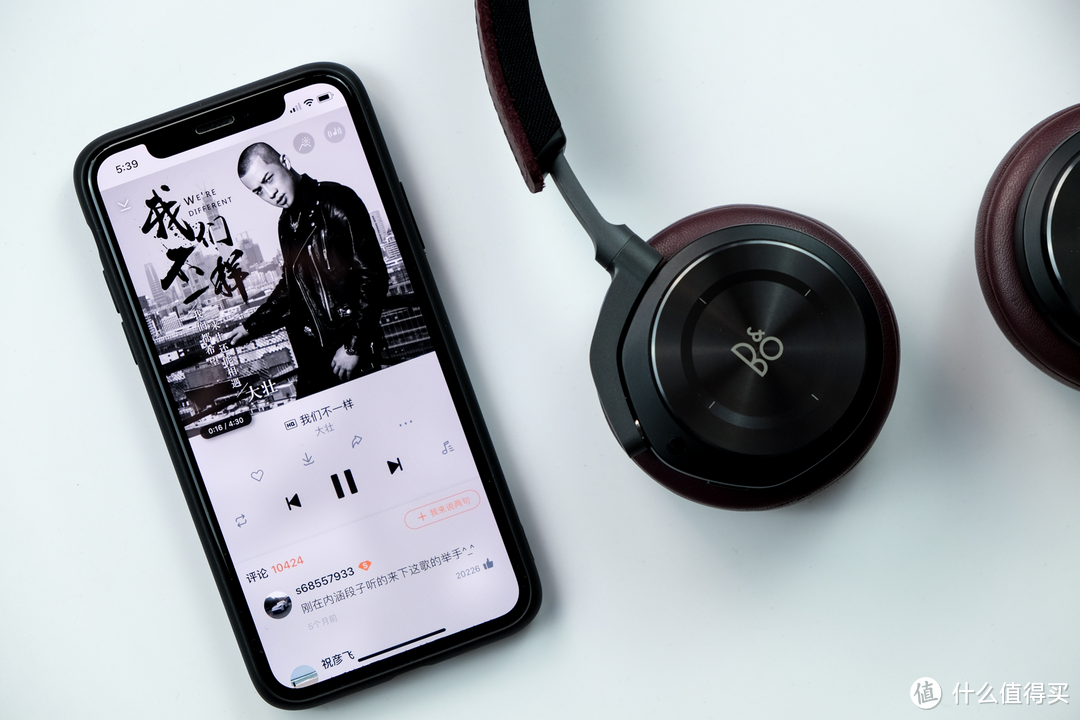 让你的music，不受“线”制 系列二：B&O Beoplay H8 无线蓝牙 头戴降噪耳机