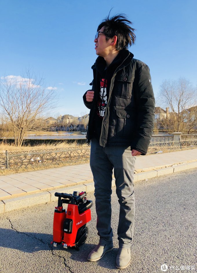动力不俗的通勤好物:HIMO喜摩H1微型折叠电动车评测