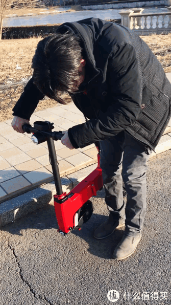动力不俗的通勤好物:HIMO喜摩H1微型折叠电动车评测