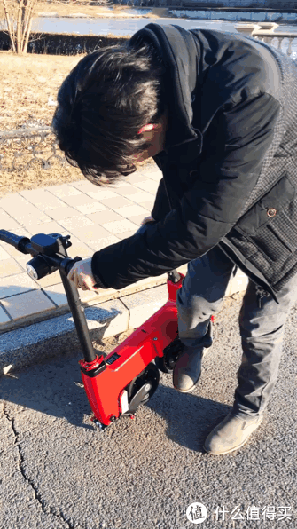 动力不俗的通勤好物:HIMO喜摩H1微型折叠电动车评测