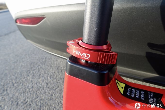 动力不俗的通勤好物:HIMO喜摩H1微型折叠电动车评测