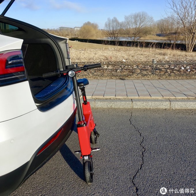 动力不俗的通勤好物:HIMO喜摩H1微型折叠电动车评测