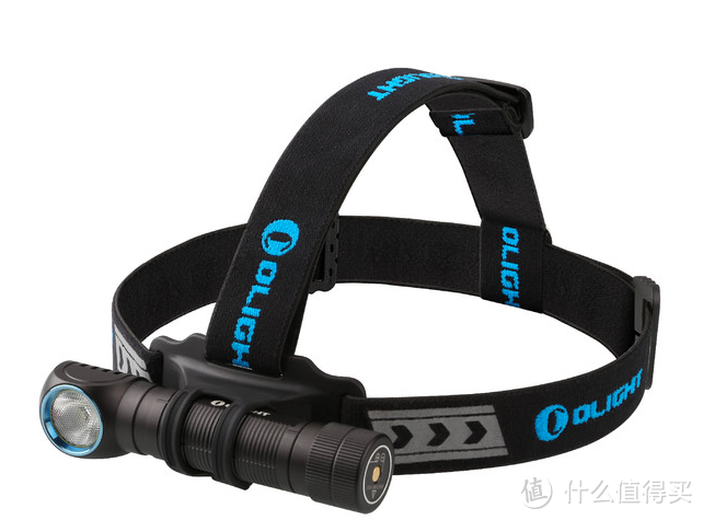 #本站首晒#OLIGHT 傲雷 H2R Nova头灯手电 上手体验