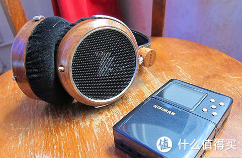 #本站首晒#国产耳机大厂良心复刻—Hifiman He5复刻版 平板耳机