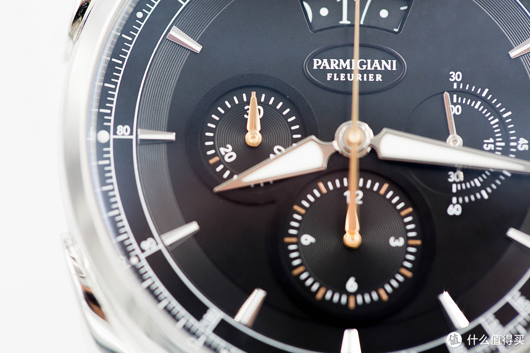 过年就送自己一个走字的帕玛强尼：Parmigiani Fleurier TONDA系列 PFC274-0001404-XC1442 腕表