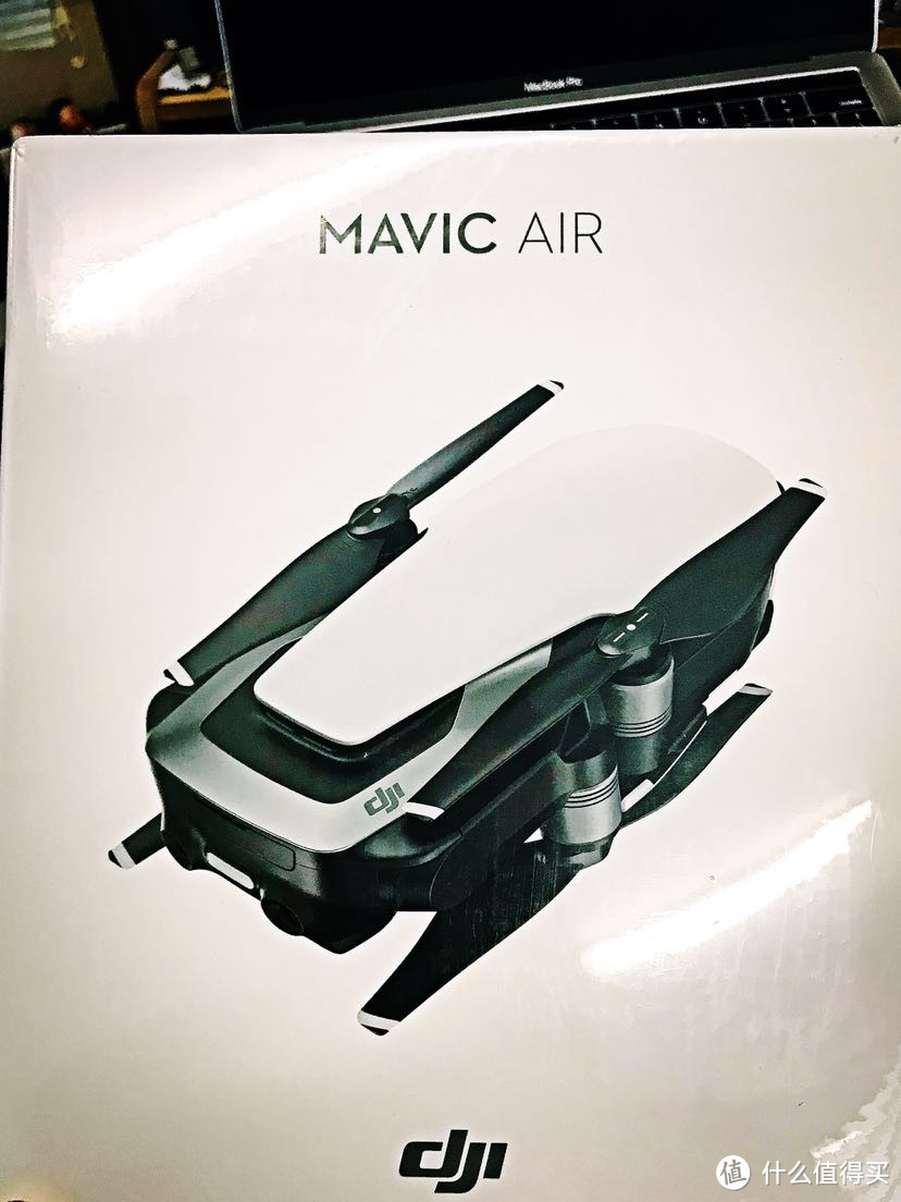 DJI 大疆 御 MAVIC-AIR 无人机 新手小白测评