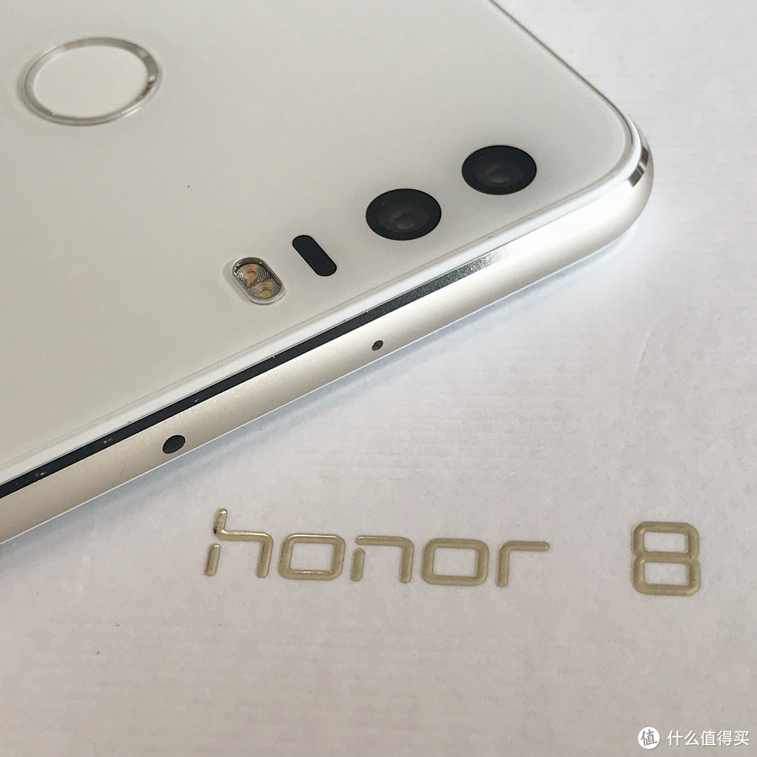 给父母的新年礼物—HUAWEI 华为 HONOR 荣耀8 手机 开箱