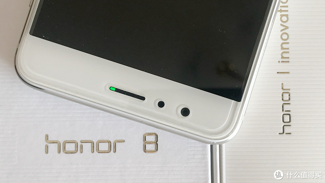 给父母的新年礼物—HUAWEI 华为 HONOR 荣耀8 手机 开箱