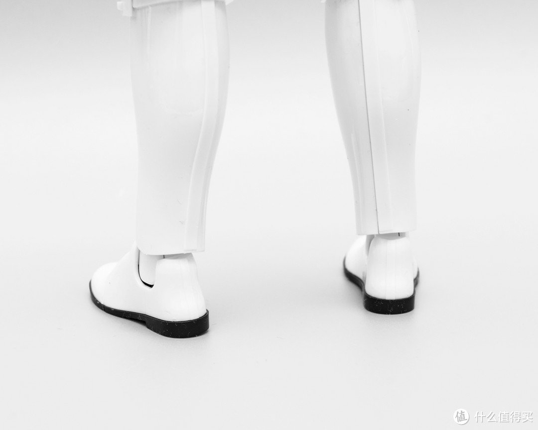 #本站首晒#经典电影路人形象：万代1/6拼装可动人偶帝国冲锋队