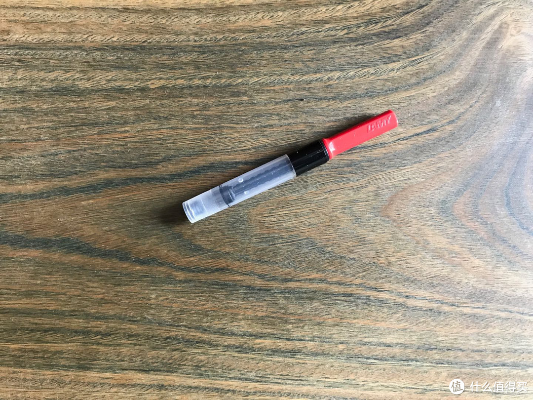 Lamy凌美的入门钢笔：LAMY 凌美 钢笔 开箱