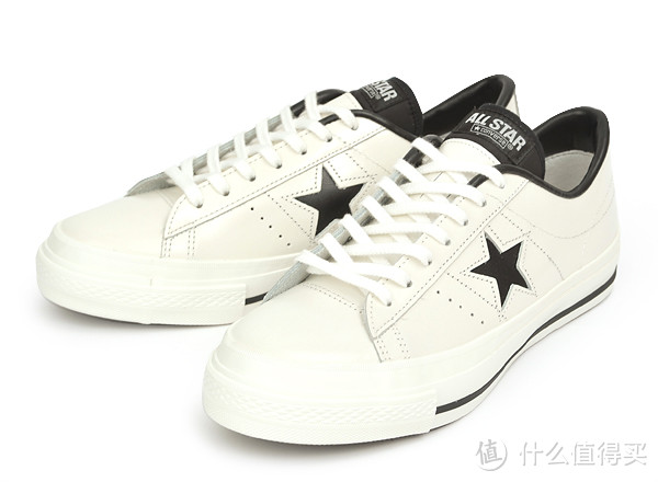 继续鞋坑——Converse 匡威 one star 黑色鞋 开箱