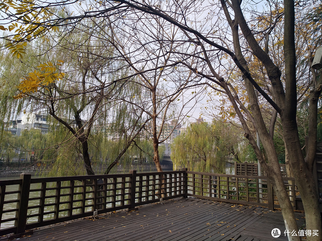 在京杭大运河畔暖暖的宅院里过江南的冬