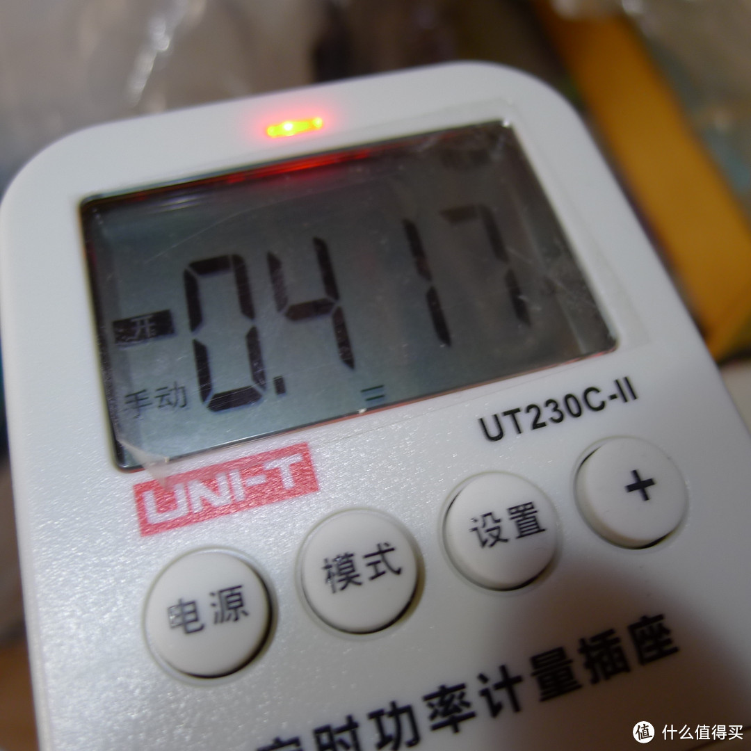 UNI-T 优利德 功率计量插座 开箱