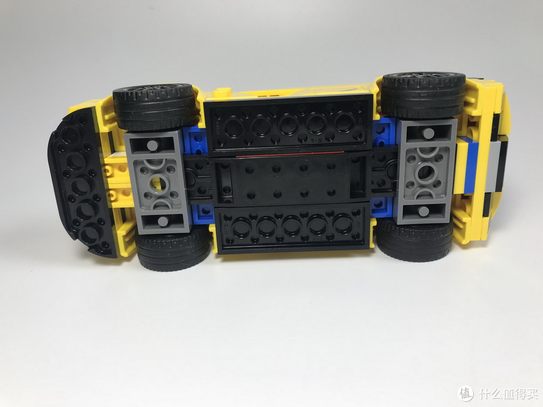 LEGO 乐高 拼拼乐 75870 超级赛车系列 Chevrolet Corvette Z06