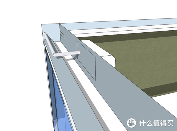 一言不合建个模：简单介绍一下壁挂式空调的背出式安装