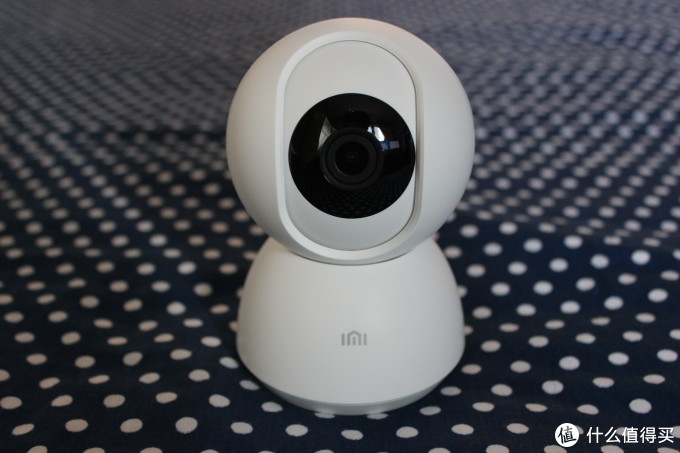 全能好手:MI 小米 小白 智能摄像头云台版 使用全体验