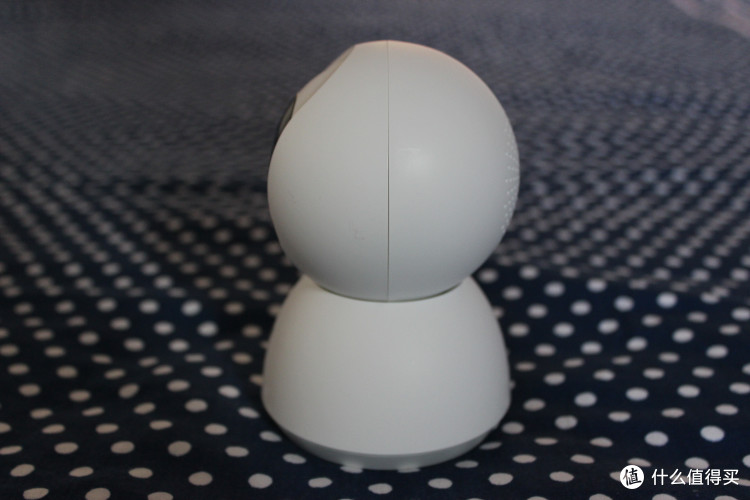 全能好手:MI 小米 小白 智能摄像头云台版 使用