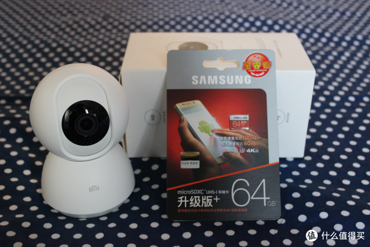 全能好手:MI 小米 小白 智能摄像头云台版 使用