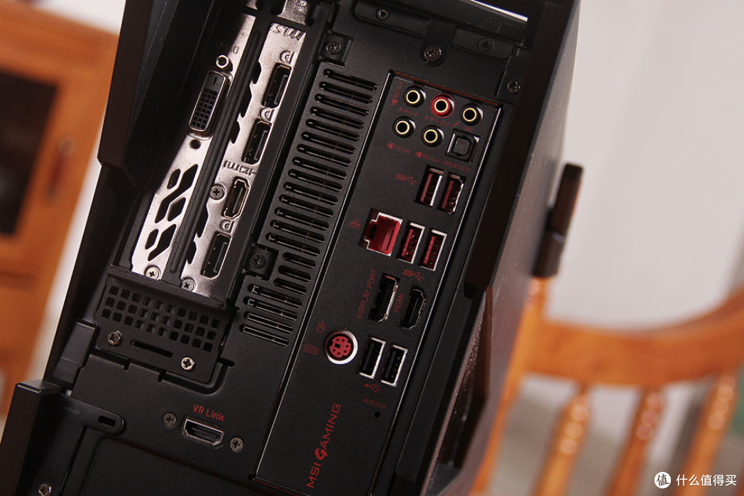 品牌小钢炮和组装小钢炮有何不同?MSI 微星 宙斯盾3电竞主机 简评解析