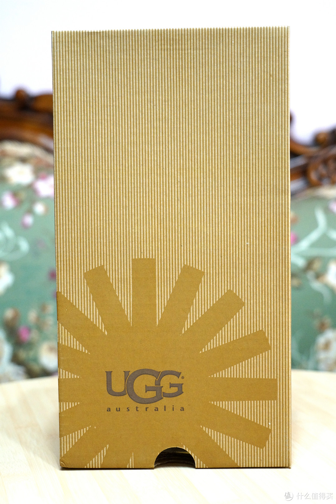 #剁主计划-郑州#UGG？这双鞋让我提前步入养生壶煮枸杞的中老年期