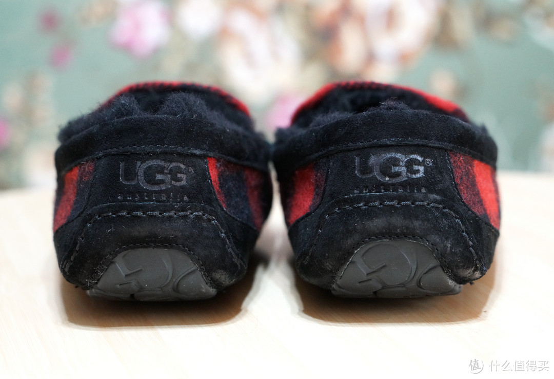 #剁主计划-郑州#UGG？这双鞋让我提前步入养生壶煮枸杞的中老年期