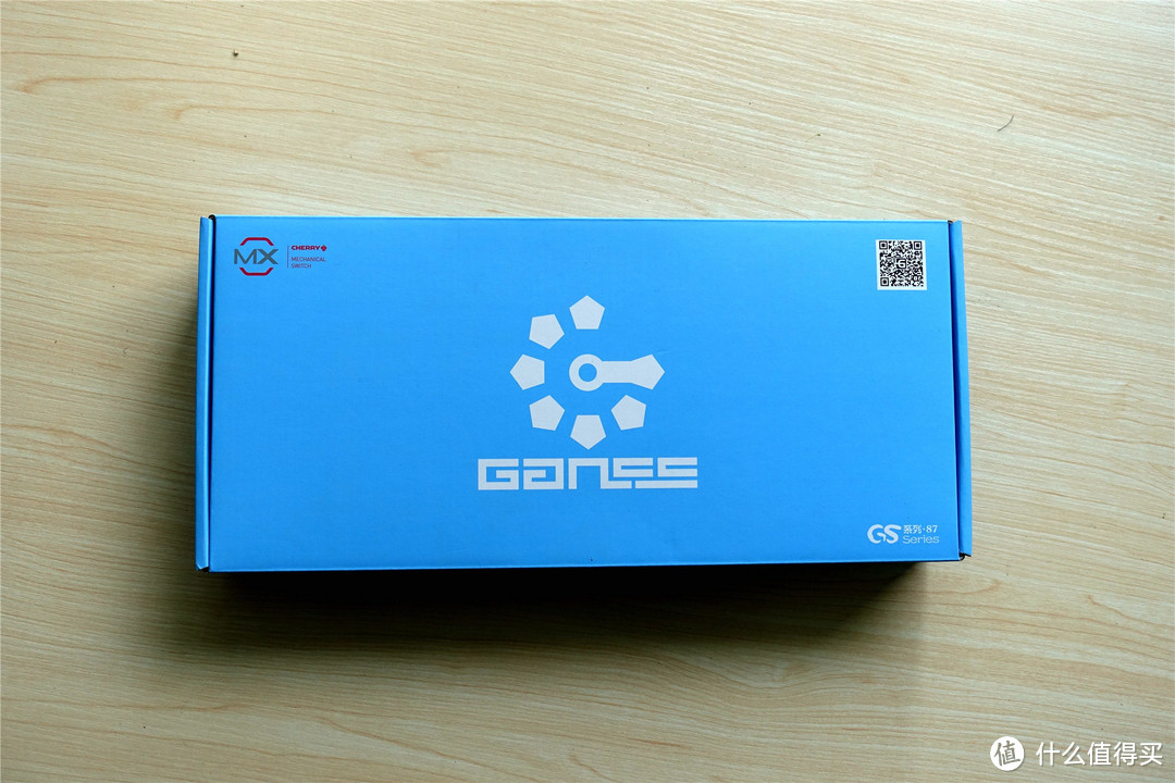 不大不小，刚刚好------GANSS GS87-D蓝牙双模机械键盘体验