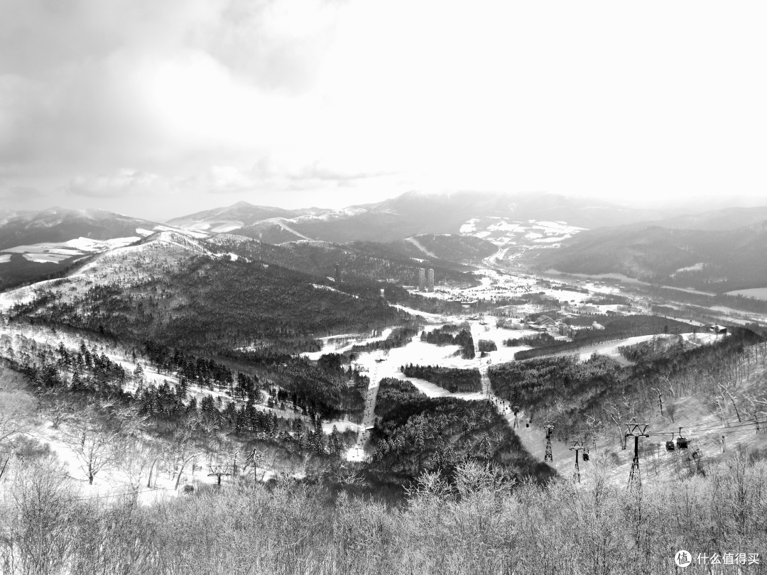 #原创新人#冬季的气息—北海道冰雪王国之旅（星野、小樽、札幌）