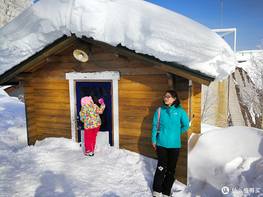 #原创新人#冬季的气息—北海道冰雪王国之旅（星野、小樽、札幌）