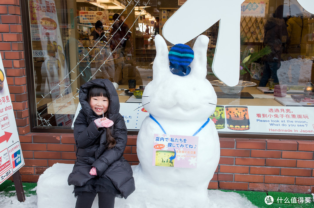 #原创新人#冬季的气息—北海道冰雪王国之旅（星野、小樽、札幌）