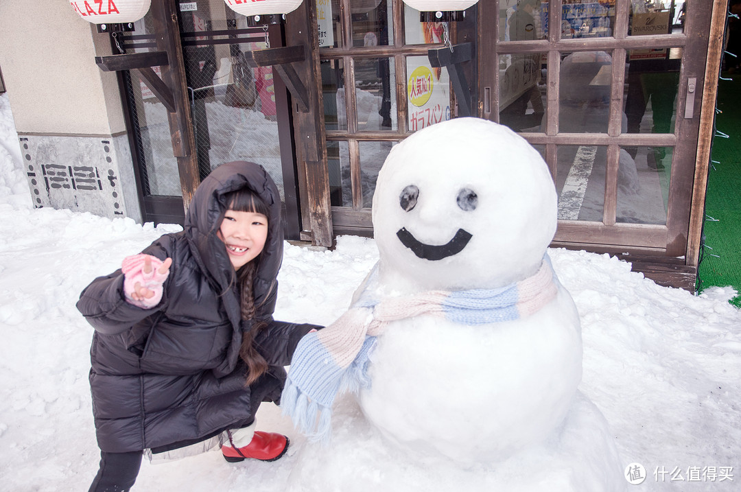 #原创新人#冬季的气息—北海道冰雪王国之旅（星野、小樽、札幌）