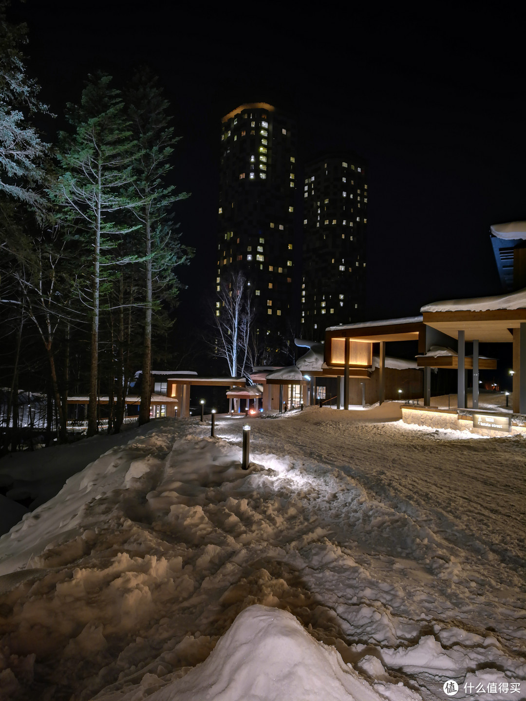 #原创新人#冬季的气息—北海道冰雪王国之旅（星野、小樽、札幌）