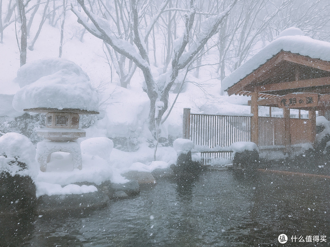 雪国绝景温泉行：远离春节人潮的静谧度假之旅