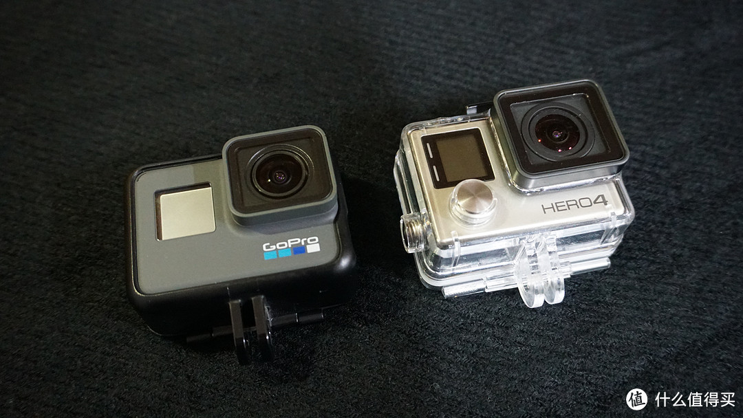 意外收到的情人节礼物—Gopro6 运动相机 开箱