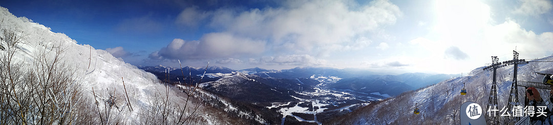 #原创新人#冬季的气息—北海道冰雪王国之旅（星野、小樽、札幌）