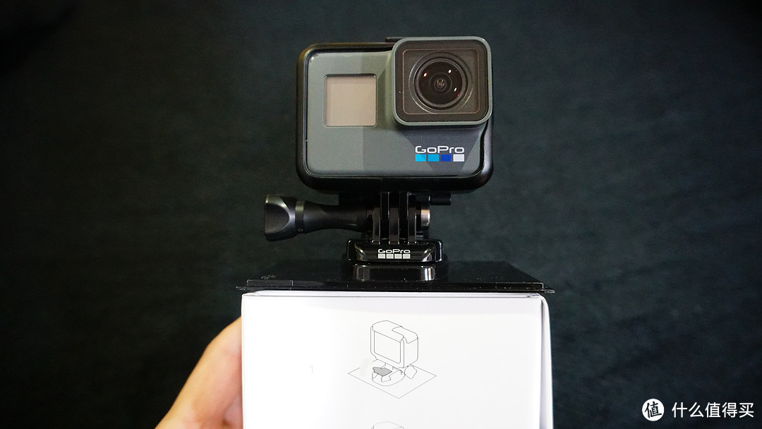 意外收到的情人节礼物—Gopro6 运动相机 开箱