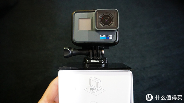 意外收到的情人节礼物-Gopro6 运动相机 开箱