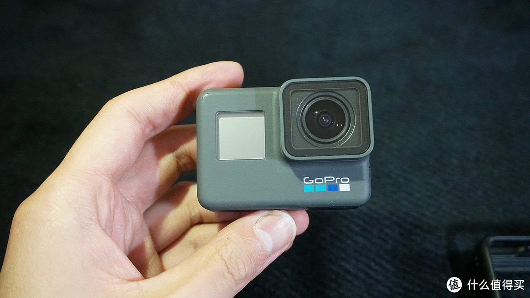 意外收到的情人节礼物—Gopro6 运动相机 开箱