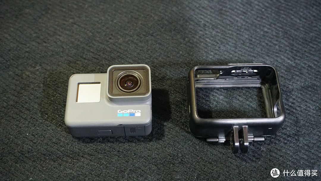 意外收到的情人节礼物—Gopro6 运动相机 开箱