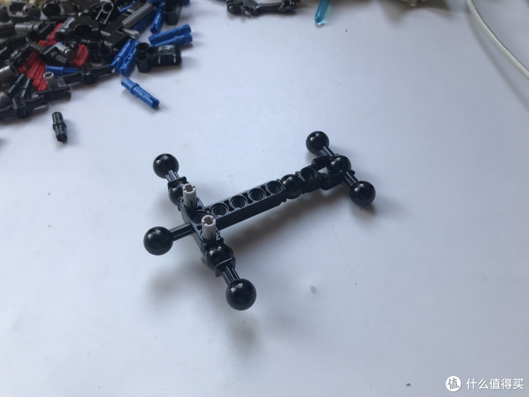 LEGO 乐高 拼拼乐 星球大战系列 75112 格里弗斯将军 开箱