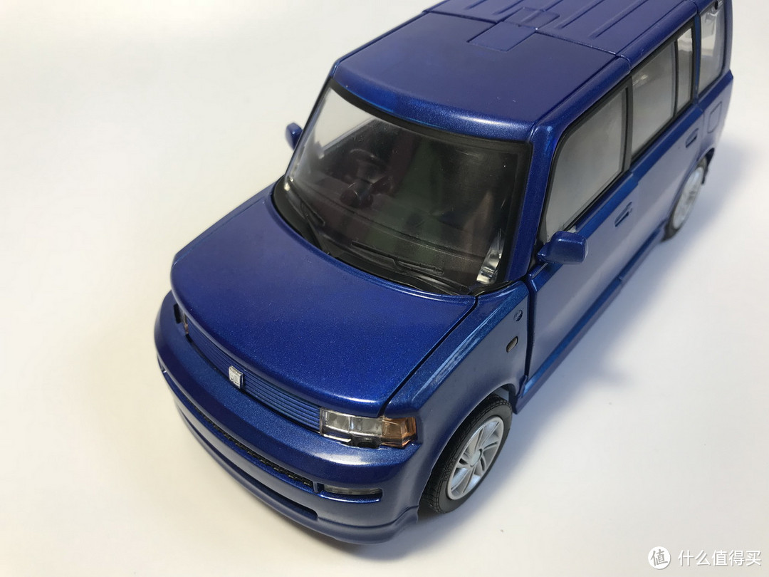 #本站首晒#TAKARA TOMY 变形金刚 BT16 Skids 刹车