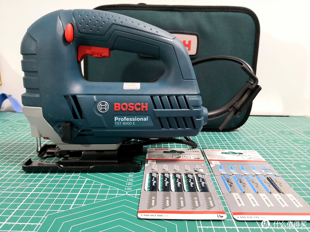 工欲善其事必先利其器—BOSCH 博世 工具组团