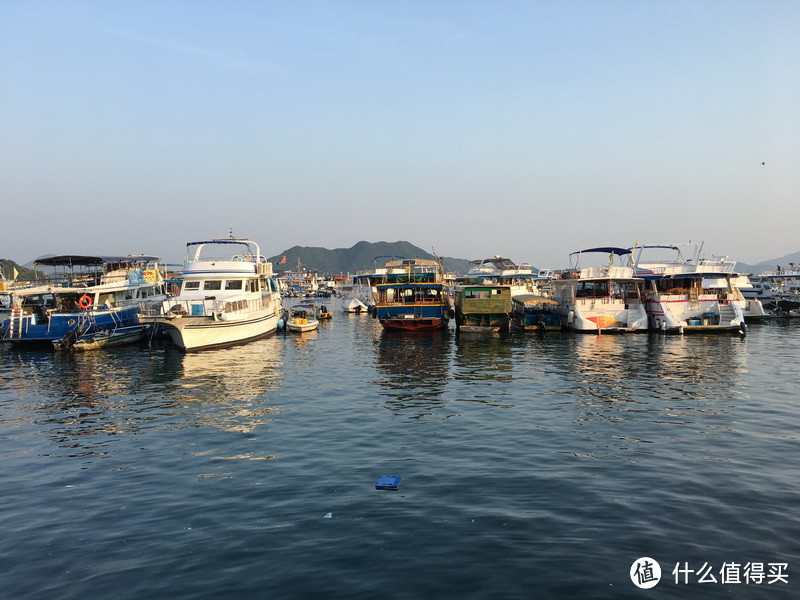 新年香港徒步—南莲园池/麦里浩径/西贡/长洲岛