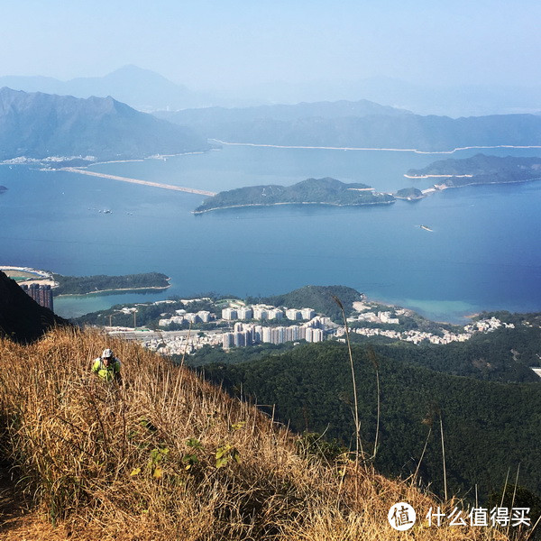 新年香港徒步—南莲园池/麦里浩径/西贡/长洲岛