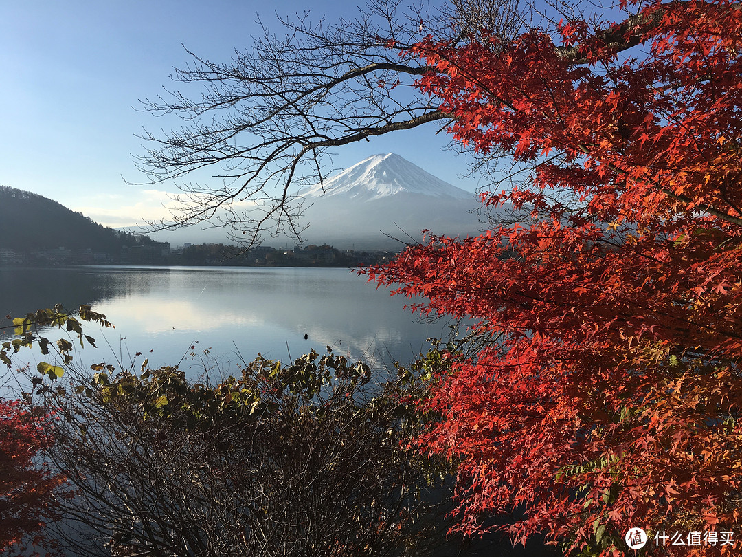 富士山下清水寺旁花见小路
