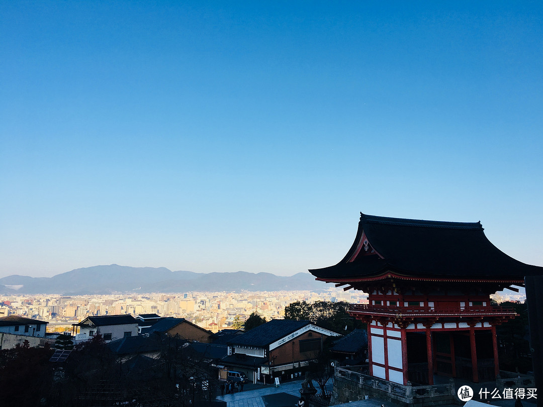 京都晨曦