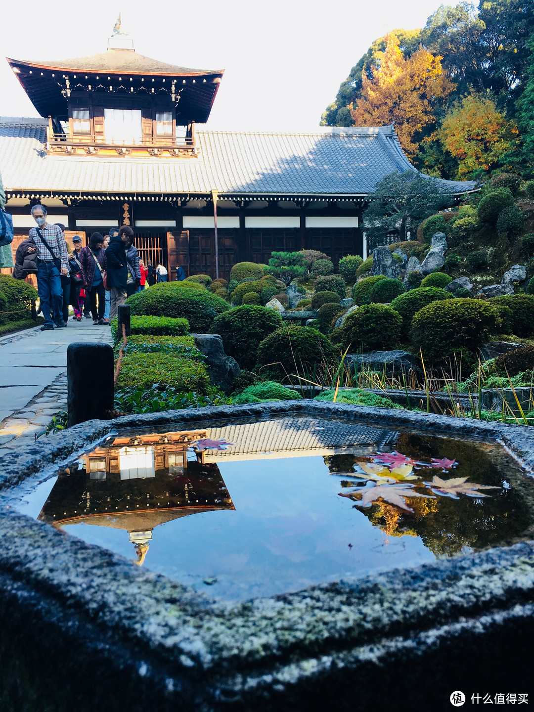 富士山下清水寺旁花见小路