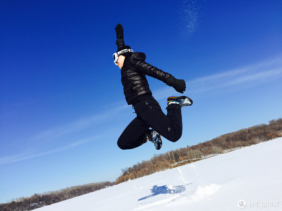 冬季长白山滑雪度假初体验