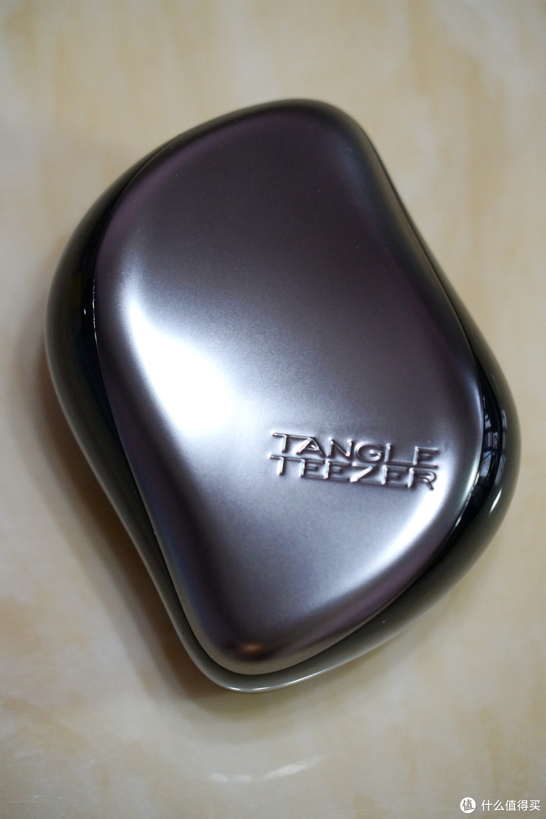 男人就不用梳头了？Tangle Teezer 有型美发梳礼盒晒单