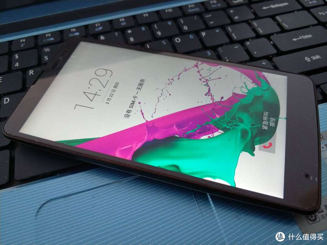 过气旗舰：LG V32 日版G4 手机 评测
